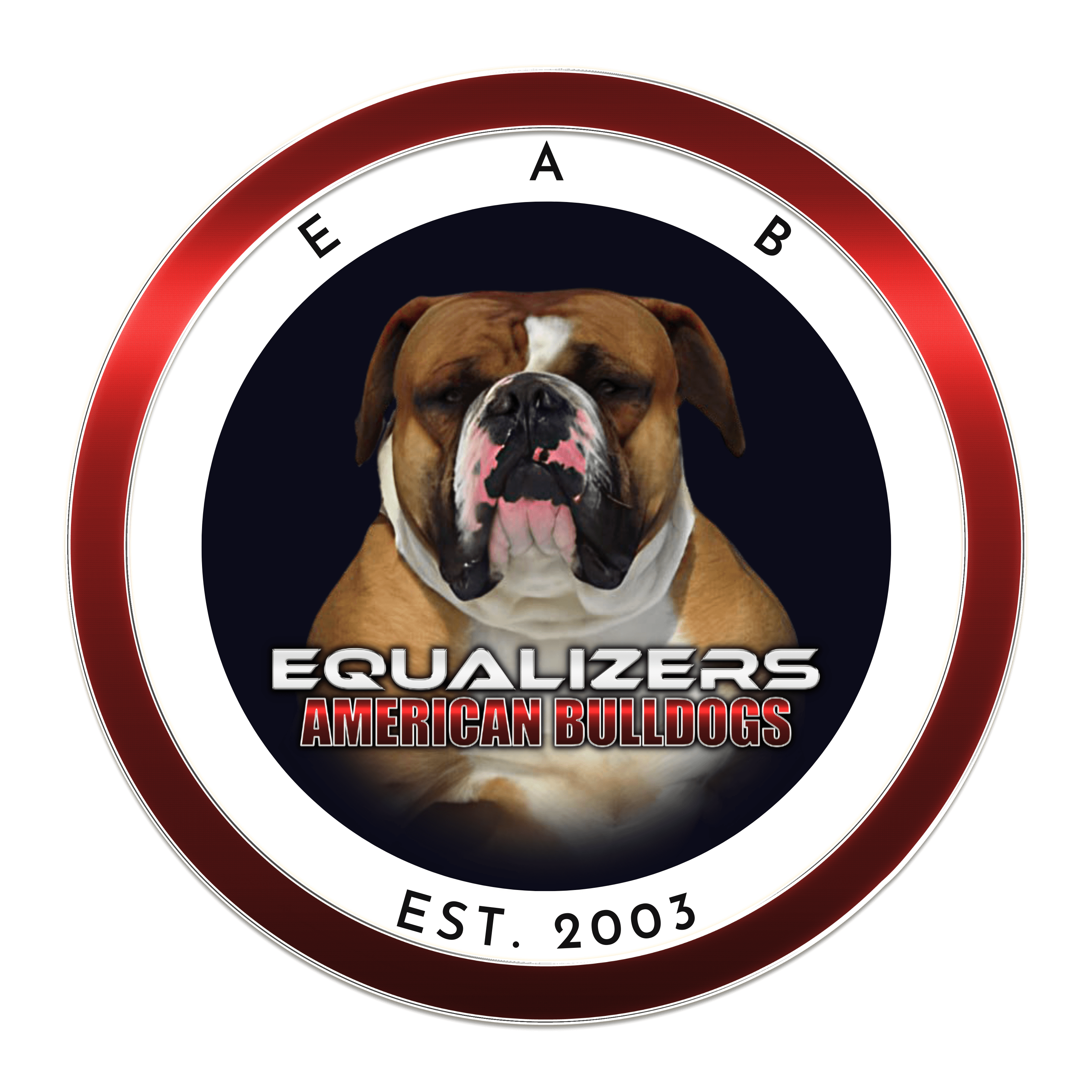 logos for american bulldog breeders